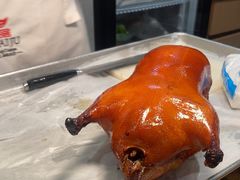 -福海居烤鸭店(鸟巢店)