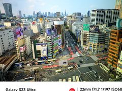 -涩谷全向十字路口