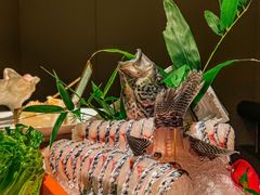 -领鲜天下·焗海鲜·花胶鸡(天目里店)