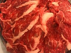 -鲜入围煮花胶鸡海鲜火锅