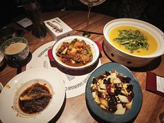 -耶里夏丽·丝路新疆菜·清真食品(徐汇南丹东路臻选店)