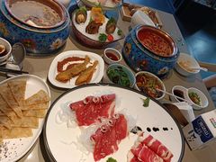 -享月汤皇·海鲜小火锅·聚会(曲江创意谷店)