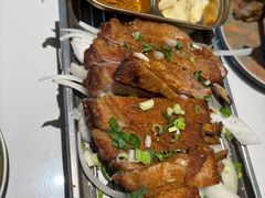 -清真·宁夏印象·盐池滩羊肉体验店(江宁路店)