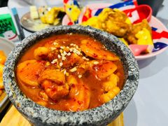魔都辣鸡爪-chicken plus韩国炸鸡(城阳店)