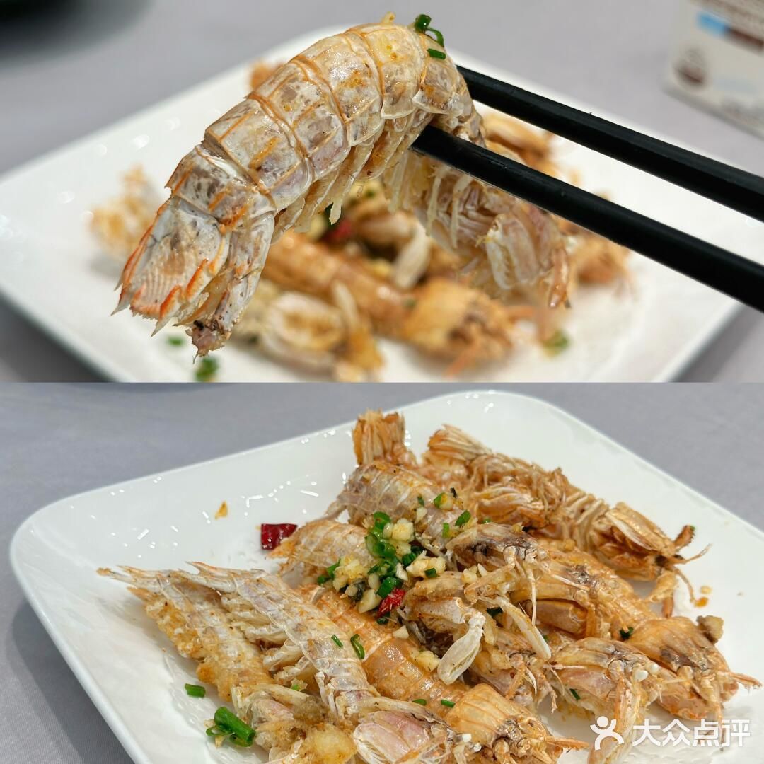 每次去宁波毖被本地朋友带着去吃的海鲜店