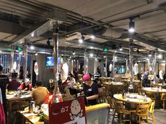 大堂-姜虎东白丁烤肉(恒隆广场店)