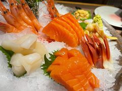 刺身拼盘-割烹旭日本料理(龙湖狮山天街店)
