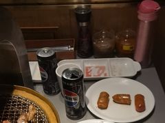 -山焱·炭火自助烤肉(周浦万达店)