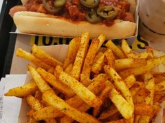 -纽约薯条(世豪广场店)