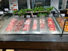 -韩盛·盛江山自助料理(于洪新玛特店)