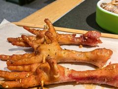 -鸿宇海鲜烧烤(红海新区店)