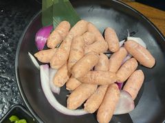 风干肠-九田家黑牛烤肉料理(珠江摩尔店)