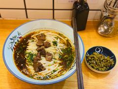 红烧牛肉汤粉-常樂屋·常德米粉(青年路店)