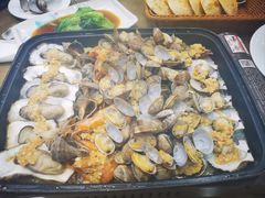 -良友·海鲜青岛菜(五四广场店)