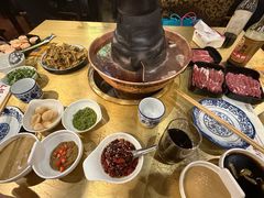 -牛街清真满恒記(平安里西大街店)