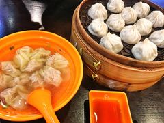 鲜肉小笼-大龙汤包