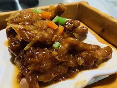 蒸凤爪-荣粤酒家·融合粤菜