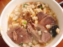 -刘信牛羊肉小炒泡馍(回民街店)