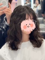 -MMby Hair Code芭曲发型