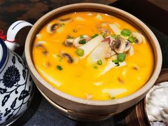 手捏菜烩竹笋片-秦淮巷·四季小馆