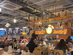 -WOW LUCKY创意韩料(龙阳广场店)