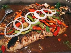 -鱼酷活鱼烤鱼(恒隆广场店)