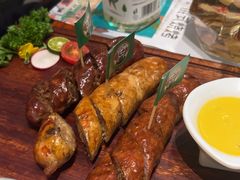-通海俄式烧烤·俄罗斯大串(嵩山路店)