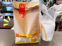 -麦当劳(杭州萧山文源店)