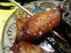 -阿记烧烤(大兴新区店)