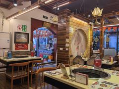 -霸王牛火锅烤肉(八廓商城店)