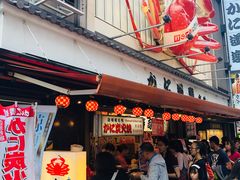 门面-蟹道乐(道顿堀本店)