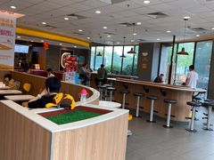 -麦当劳(上百万和城店)