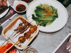 -鼎原力量东北吊炉烧烤(幸福街店)