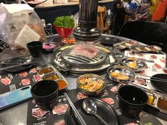 -唯成•韩国炭火烤肉 유성고기