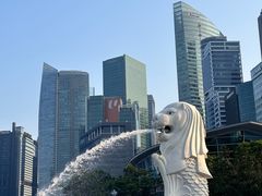 -鱼尾狮公园