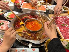 -一斗火锅·招财羊毛肚(北温泉九号店)