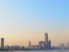 -武汉关码头(轮渡站)