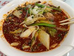 -吴忠马氏燕子麻辣烫凉皮(居安巷店)