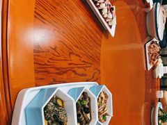 -乔家小院•本地小海鲜•非遗驴肉(万年泉路店)