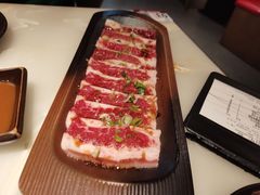 -厚贞日式烤肉(龙之梦店)