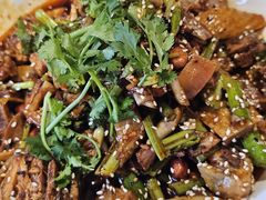 -柏合黄记豆腐皮饭店