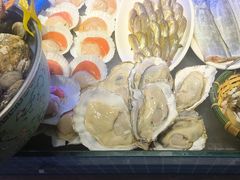 -倍儿美海鲜大排挡·非遗海鲜蒸饺(洋货店)