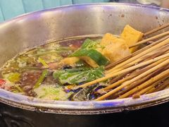 -火枪手串吧·鹤岗小串涮肚(亦庄店)
