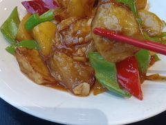 -红东阁东北菜烤肉酒馆(CROSS万象汇店)