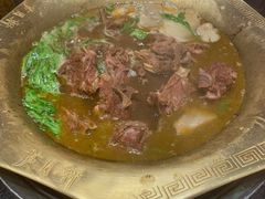 -芦月轩羊蝎子(劲松店)