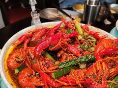 潮式草本小龙虾-辣皇朝小龙虾(六一店)