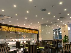 大堂-西安绿地假日酒店·欧意咖啡厅