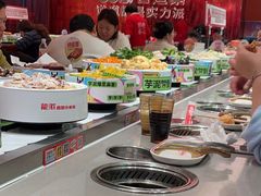 -龍歌自助小火锅(雨花台江南虹悦城店)
