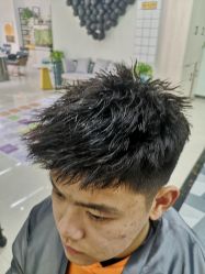 -缪斯造型烫发染发蛋白护理北京三里屯直营