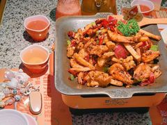 -炭舍干锅(华发商都店)